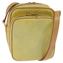 LOUIS VUITTON Monogram Vernis Wooster Shoulder Bag Gris M91036 LV Auth 146779-1