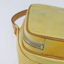 LOUIS VUITTON Monogram Vernis Wooster Shoulder Bag Gris M91036 LV Auth 146779-14