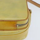 LOUIS VUITTON Monogram Vernis Wooster Shoulder Bag Gris M91036 LV Auth 146779-15