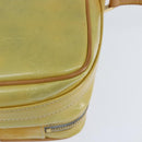 LOUIS VUITTON Monogram Vernis Wooster Shoulder Bag Gris M91036 LV Auth 146779-17