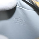 LOUIS VUITTON Monogram Vernis Wooster Shoulder Bag Gris M91036 LV Auth 146779-18