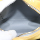 LOUIS VUITTON Monogram Vernis Wooster Shoulder Bag Gris M91036 LV Auth 146779-9