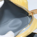 LOUIS VUITTON Monogram Vernis Wooster Shoulder Bag Gris M91036 LV Auth 146779-19