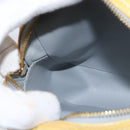 LOUIS VUITTON Monogram Vernis Wooster Shoulder Bag Gris M91036 LV Auth 146779-20