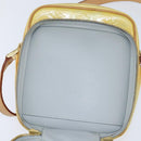 LOUIS VUITTON Monogram Vernis Wooster Shoulder Bag Gris M91036 LV Auth 146779-10