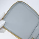 LOUIS VUITTON Monogram Vernis Wooster Shoulder Bag Gris M91036 LV Auth 146779-11