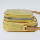 LOUIS VUITTON Monogram Vernis Wooster Shoulder Bag Gris M91036 LV Auth 146779-4