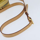 LOUIS VUITTON Monogram Vernis Wooster Shoulder Bag Gris M91036 LV Auth 146779-7