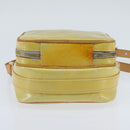 LOUIS VUITTON Monogram Vernis Wooster Shoulder Bag Gris M91036 LV Auth 146779-5