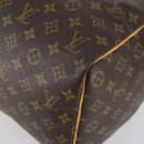 LOUIS VUITTON Monogram Keepall 45 Boston Bag M41428 LV Auth 146782-14