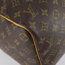 LOUIS VUITTON Monogram Keepall 45 Boston Bag M41428 LV Auth 146782-15