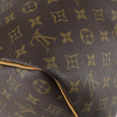 LOUIS VUITTON Monogram Keepall 45 Boston Bag M41428 LV Auth 146782-17