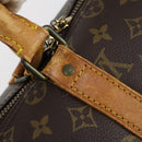 LOUIS VUITTON Monogram Keepall 45 Boston Bag M41428 LV Auth 146782-18