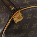 LOUIS VUITTON Monogram Keepall 45 Boston Bag M41428 LV Auth 146782-19