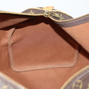 LOUIS VUITTON Monogram Keepall 45 Boston Bag M41428 LV Auth 146782-20