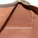 LOUIS VUITTON Monogram Keepall 45 Boston Bag M41428 LV Auth 146782-21