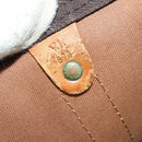 LOUIS VUITTON Monogram Keepall 45 Boston Bag M41428 LV Auth 146782-12