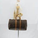 LOUIS VUITTON Monogram Keepall 45 Boston Bag M41428 LV Auth 146782-22