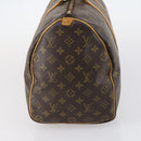 LOUIS VUITTON Monogram Keepall 45 Boston Bag M41428 LV Auth 146782-3