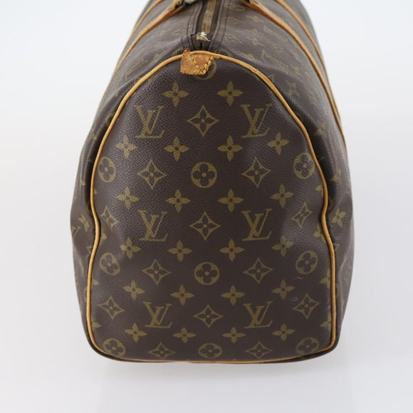 LOUIS VUITTON Monogram Keepall 45 Boston Bag M41428 LV Auth 146782