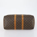 LOUIS VUITTON Monogram Keepall 45 Boston Bag M41428 LV Auth 146782-5