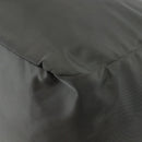 PRADA Tote Bag Nylon 2way Khaki Silver Auth 146790-19