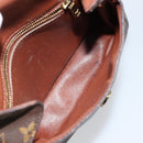 LOUIS VUITTON Monogram Saint Cloud MM Shoulder Bag M51243 LV Auth 146797-10