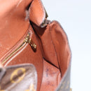 LOUIS VUITTON Monogram Saint Cloud MM Shoulder Bag M51243 LV Auth 146797-22