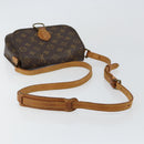 LOUIS VUITTON Monogram Saint Cloud MM Shoulder Bag M51243 LV Auth 146797-7