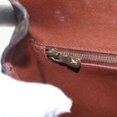 LOUIS VUITTON Monogram Saint Cloud GM Shoulder Bag M51242 LV Auth 146821-22