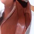 LOUIS VUITTON Monogram Saint Cloud GM Shoulder Bag M51242 LV Auth 146821-23