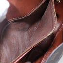 LOUIS VUITTON Monogram Saint Cloud GM Shoulder Bag M51242 LV Auth 146821-11