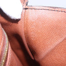 LOUIS VUITTON Monogram Saint Cloud GM Shoulder Bag M51242 LV Auth 146821-12