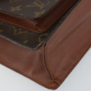 LOUIS VUITTON Monogram Monceau 28 Hand Bag M51185 LV Auth 146829-15