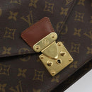 LOUIS VUITTON Monogram Monceau 28 Hand Bag M51185 LV Auth 146829-18
