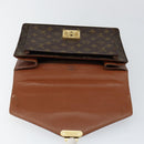 LOUIS VUITTON Monogram Monceau 28 Hand Bag M51185 LV Auth 146829-20