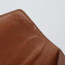 LOUIS VUITTON Monogram Monceau 28 Hand Bag M51185 LV Auth 146829-9