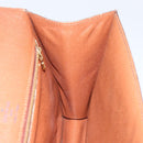 LOUIS VUITTON Monogram Monceau 28 Hand Bag M51185 LV Auth 146829-22