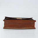 LOUIS VUITTON Monogram Monceau 28 Hand Bag M51185 LV Auth 146829-5