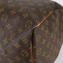 LOUIS VUITTON Monogram Keepall 50 Boston Bag M41426 LV Auth 146831-14