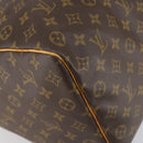 LOUIS VUITTON Monogram Keepall 50 Boston Bag M41426 LV Auth 146831-15