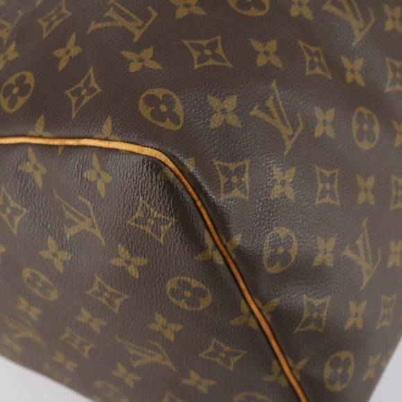 LOUIS VUITTON Monogram Keepall 50 Boston Bag M41426 LV Auth 146831