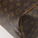 LOUIS VUITTON Monogram Keepall 50 Boston Bag M41426 LV Auth 146831-16