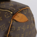 LOUIS VUITTON Monogram Keepall 50 Boston Bag M41426 LV Auth 146831-18