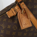 LOUIS VUITTON Monogram Keepall 50 Boston Bag M41426 LV Auth 146831-19