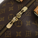 LOUIS VUITTON Monogram Keepall 50 Boston Bag M41426 LV Auth 146831-9