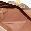 LOUIS VUITTON Monogram Keepall 50 Boston Bag M41426 LV Auth 146831-20