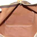 LOUIS VUITTON Monogram Keepall 50 Boston Bag M41426 LV Auth 146831-21