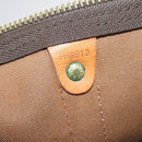 LOUIS VUITTON Monogram Keepall 50 Boston Bag M41426 LV Auth 146831-12