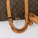 LOUIS VUITTON Monogram Keepall 50 Boston Bag M41426 LV Auth 146831-7